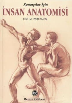 Sanatçılar İçin İnsan Anatomisi