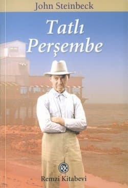 Tatlı Perşembe (Sardalye Sokağı #2)