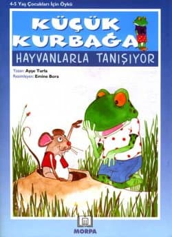 Küçük Kurbağa Hayvanlarla Tanışıyor