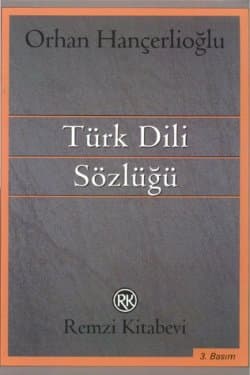Türk Dili Sözlüğü