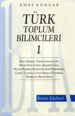 Türk Toplum Bilimcileri 1