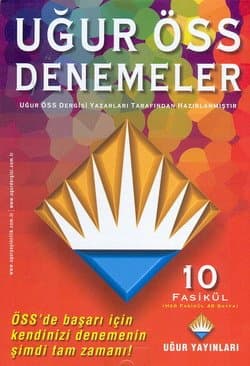 ÖSS Denemeler-10 Fasikül