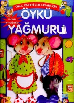Öykü Yağmuru
