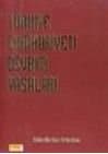 Türkiye Cumhuriyeti Devrim Yasaları