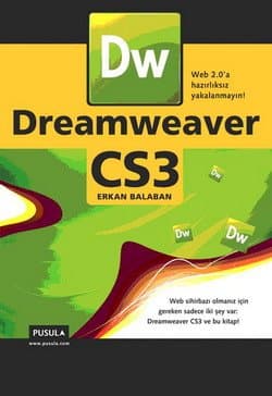 Web 2.0a Hazırlıksız Yakalanmayın!-Dreamweaver CS3