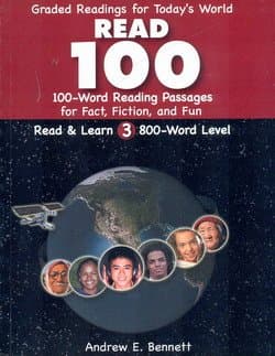 Read & Learn-3: Graded Readings for Today`s World Read 100