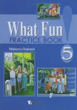 What Fun Practice Book-5