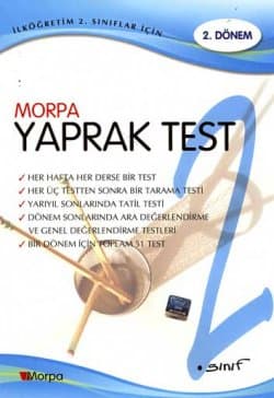 Yaprak Test 2. Sınıf-2. Dönem