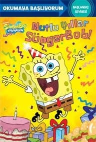 SüngerBob Karepantolon-Mutlu Yıllar SüngerBob!
