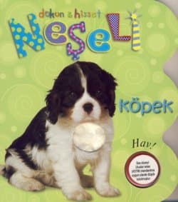 Dokun ve Hisset - Neşeli Köpek