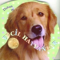 Dokun ve Hisset -Evcil Hayvanlar-