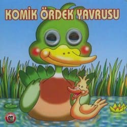 Komik Ördek Yavrusu
