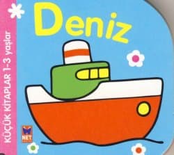 Deniz -Küçük Kitaplar-