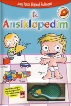 İlk Ansiklopedim -Sihirli Fare-
