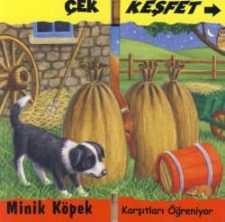 Minik Köpek -Karşıtları Öğreniyor-