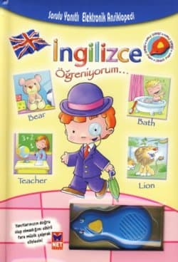 İngilizce Öğreniyorum -Sihirli Fare-