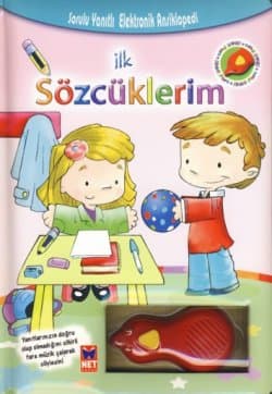 İlk Sözcüklerim -Sihirli Fare-