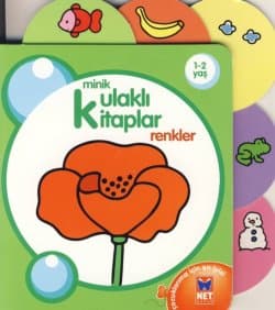 Renkler -Minik Kulaklı Kitaplar-