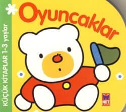 Oyuncaklar -Küçük Kitaplar-