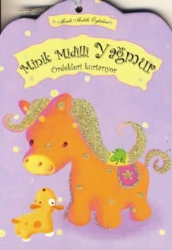 Mink Midilli Yağmur - Ördekleri Kurtarıyor