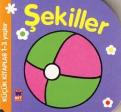 Şekiller -Küçük Kitaplar-