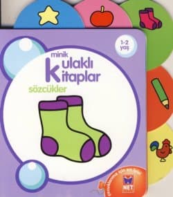 Sözcükler -Minik Kulaklı Kitaplar-