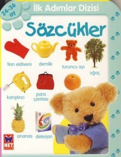 Sözcükler (24-36 Ay) -İlk Adımlar Dizisi-