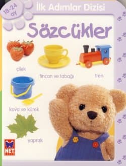 Sözcükler (18-24 Ay) -İlk Adımlar Dizisi-