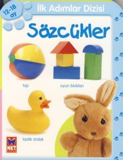 Sözcükler (12-18 Ay) -İlk Adımlar Dizisi-