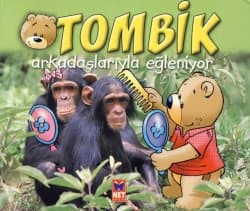 Tombik Arkadaşlarıyla Eğleniyor