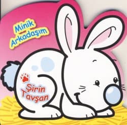 Şirin Tavşan -Minik Arkadaşım-