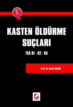 Kasten Öldürme Suçları