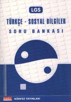 LGS Türkçe-Sosyal Bilimler Soru Bankası