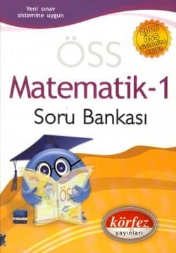 Öss Matematik-1 Soru Bankası