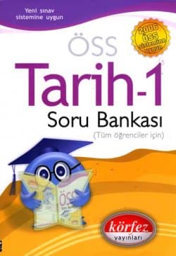 ÖSS Tarih-1 Soru Bankası