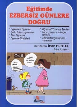 Eğitimde Ezbersiz Günlere Doğru