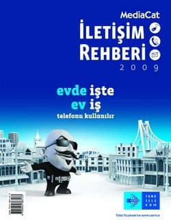 Türkiye İletişim Rehberi 2009