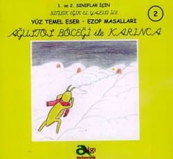 Ağustos Böceği ile Karınca