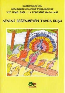 Sesini Beğenmeyen Tavus Kuşu