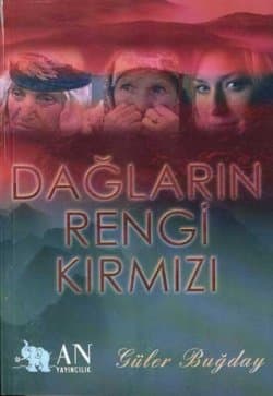 Dağların Rengi Kırmızı