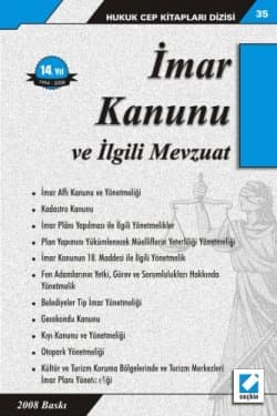 İmar Kanunu ve İlgili Mevzuat