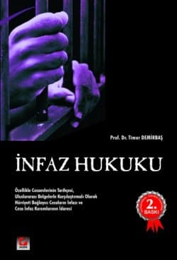 İnfaz Hukuku
