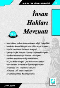 İnsan Hakları Mevzuatı