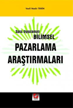 Bilimsel Pazarlama Araştırmaları