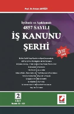 İş Kanunu Şerhi