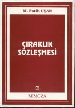 Çıraklık Sözleşmesi