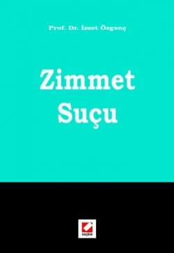 Zimmet Suçu