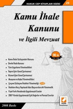 Kamu İhale Kanunu