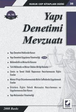 Yapı Denetimi Mevzuatı