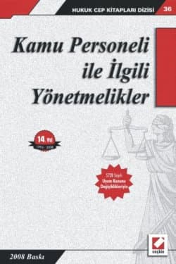 Kamu Personeli İle İlgili Yönetmelikler